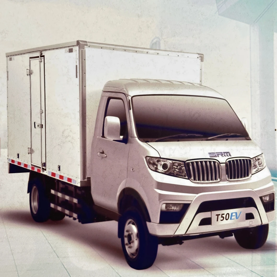 New Energy Truck Xinyuan Brand Electric Truck Van EV Truck Barns