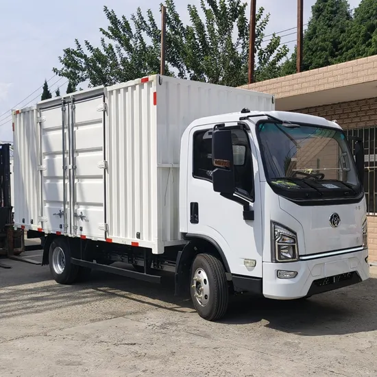 High sale!CAMC High Quality 6*4 Pure Electric Trucks