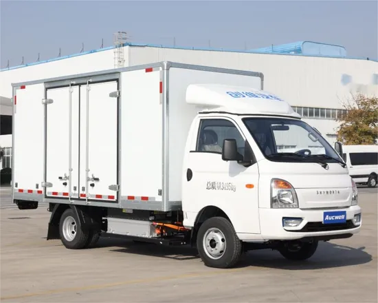 CAMC Popular China new Electric truck