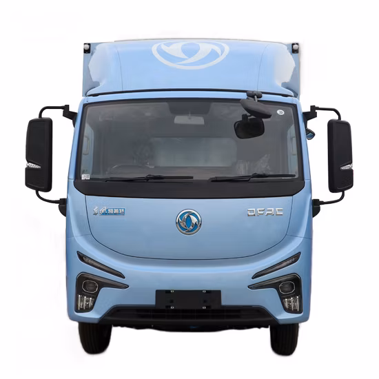 Electric Truck EV Truck New Energy Truck Electric Van Electric Light Truck