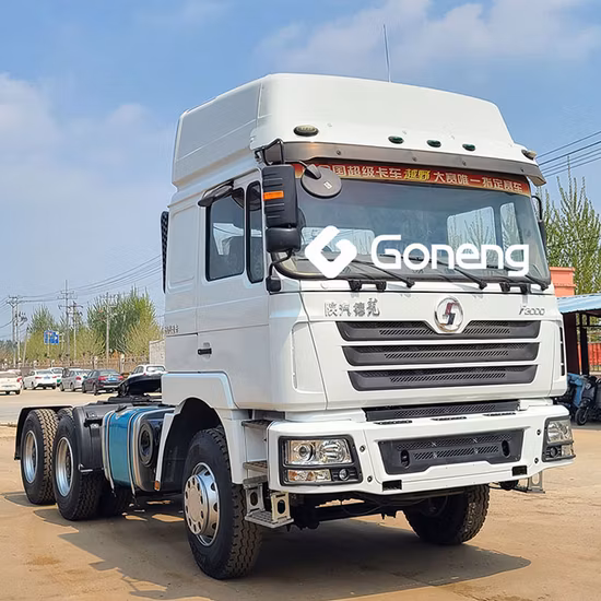 Chinese Truck CAMC Truck For Sale Prime Mover 6*4 Electric Tractor/prime mover