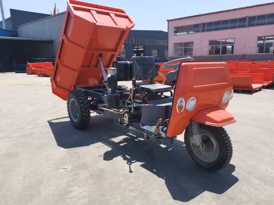 Gold Mine Transporter Large Trucks Underground Mining Dumper Mining Diesel Engine Transport Vehicle