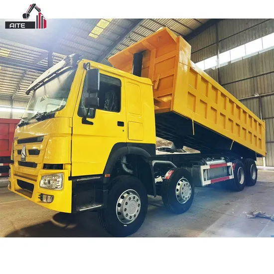 HOWO Trucks Sinotruk Howotractor Dump Truck 6X4 Used Tractor Truck 2023 HOWO Tractor