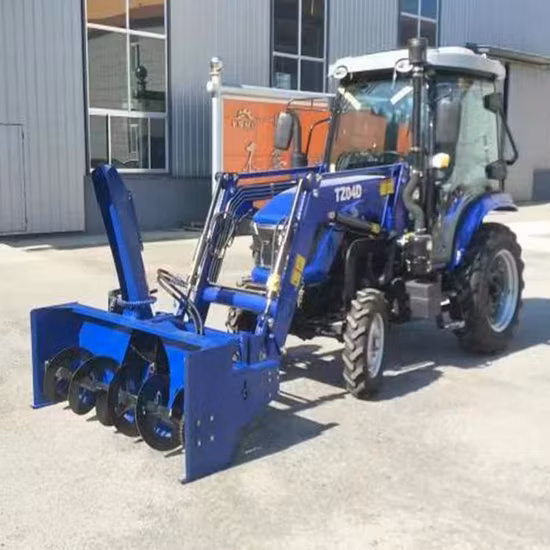 New design JINMA-254HST tractor with USA EPA certification