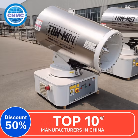 Long Range Cooling System Electric Transport Vehicle