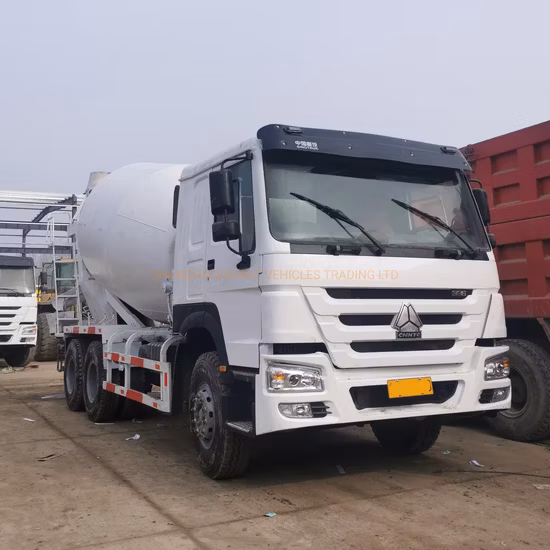 Wholesale 6X4 340HP 8m3 Cement Concrete Mixer Truck, Hino Shacman Dongfeng 6m3 8m3 9m3 10m3 12m3 18m3 Cement Mixer Truck for Sale